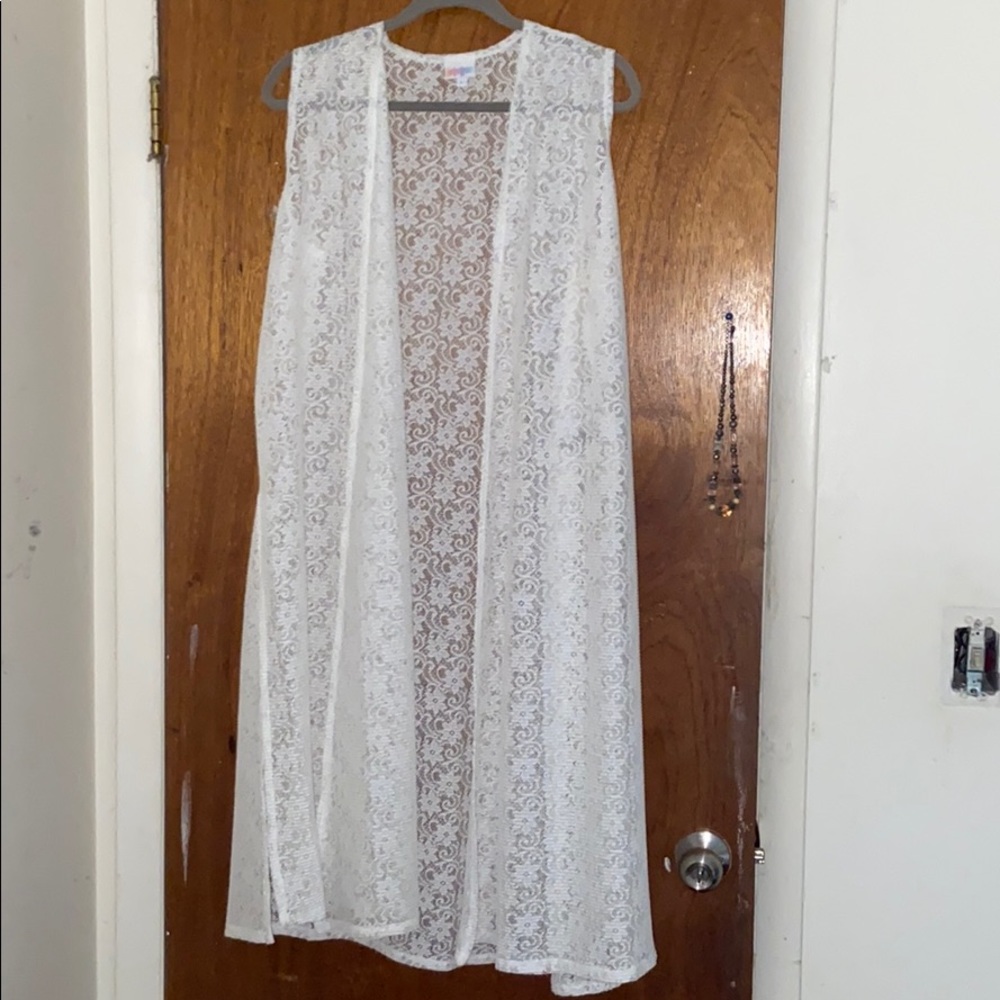 Lularoe Joy Vest